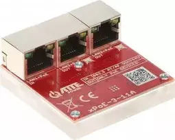 Šakotuvas SWITCH POE XPOE-3-11A 3 PRIEVADŲ ATTE