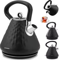 Berdsen BD-700 1,7 l elektrinis virdulys, juodas