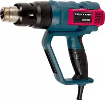 Tryton techninis fenas 2000 W LCD karšto oro pistoletas, sklandus reguliavimas, „Triton“