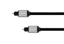 Optinis kabelis 10m Kruger & Matz Basic
