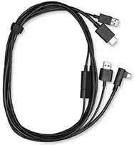 Wacom USB kabelis planšetiniam kompiuteriui Wacom One 13