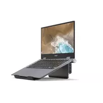 Acer | Stovas su 5 in 1 prijungimu | Sidabrinis | 270 x 45 x 300 mm | 2 metai