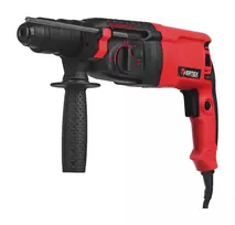 VERTEX perforatorius SDS+ 900W + papildomas užveržiamas griebtuvas