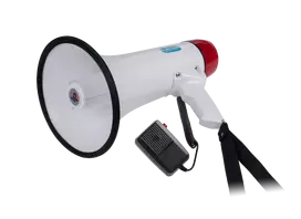 Oem DH-10 nešiojamasis garsinis megafonas