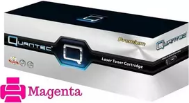Toneris Quantec Magenta produktas renovuotas 641A (HAN-01147) (Atnaujinta)