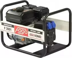 Fogo F 3001 2700 W 1 fazis generatorius