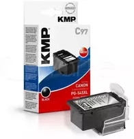 Legrand KMP C97 juoda rašalo kasetė, suderinama su Canon PG-545 XL