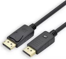 TB kabelis DisplayPort 1,8 m M M v 1.4, juodas
