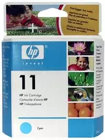 Hewlett Packard (HP) HP C4836A (Nr.11), žydra kasetė rašaliniams spausdintuvams