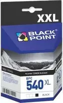 Black Point Juodas Point Ink Juodas Point ink BPC540XL / PG-540XL (juoda)