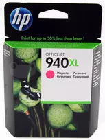 Hewlett Packard (HP) HP no.940XL Magenta Officejet rašalo kasetė (1 400 puslapių)
