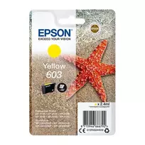 Epson C13T03U44010 rašalo kasetė Originalus Geltona 1 vnt