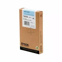Šviesiai žalsvai mėlynos spalvos EPSON rašalas, skirtas StylusPro 7800 7800Xrite 7880 9800 9800Xrite 9880