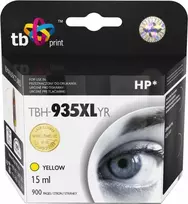 Tb Print Kasetė rašaliniams spausdintuvams Kasetės rašaliniams spauzdintuvamsTB TBH-935XLYR
