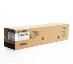 Sharp (MX62GTBA), juoda kasetė