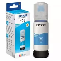 Epson 103 ECOTANK | Rašalo butelis | Žydra spalva