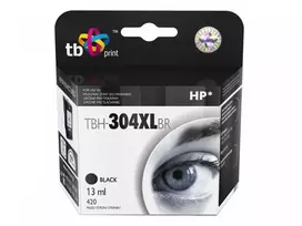 Kasetė rašaliniams spausdintuvams TB Print TBH-304XLBR