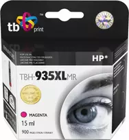Tb Print Kasetė rašaliniams spausdintuvams Kasetės rašaliniams spauzdituvamsTB TBH-935XLMR