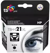 Tb Print Kasetė rašaliniams spausdintuvams Kasetės rašaliniams spausdintuvamsTB TBH-021XL