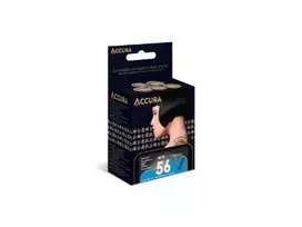 Accura rašalas HP Nr. 56 (C6656AE) pakeitimas