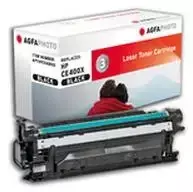 AgfaPhoto HP Laserjet Enterprise 500, CE400X, perdirbta kasetė