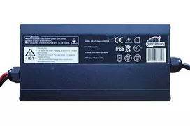 Energy Research 12V 10A Lithium Ion įkroviklis akumuliatoriams