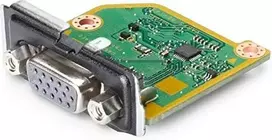 Hewlett Packard (HP) VGA konverterio prievadas Flex IO V2 (13L53AA)