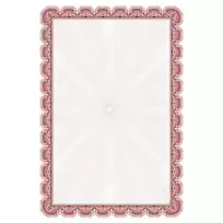 Galeria Papieru Popierius diplomams A4 170g 25l ARNIKA B
