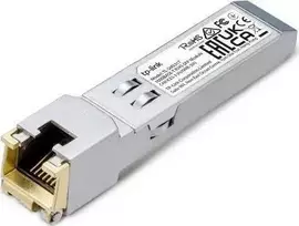 Šakotuvas TP-LINK SM331T Omada 1000BASE-T RJ45 SFP Module