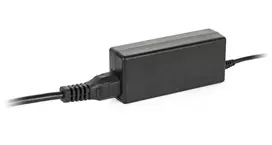 HP Compaq 65W / 18.5V / 3.5A / 4.8x1.7mm nešiojamojo kompiuterio Quer adapteris su maitinimo laidu