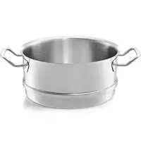 Fissler indėlis į pasiruošimą. garuose 24cm OPC 2