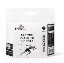 Tb Print Rašalo kasetė, skirta HP OfficeJet 5740 TBH-62XLBR BK, perdirbta