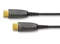 Kabelis VivoLink optinis HDMI 4K kabelis 7,5 m HDMI
