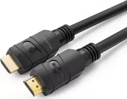 Kabelis MicroConnect HDMI - HDMI 15m juoda (MC-HDM1915V2.0AMP)