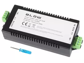 Blow Bluetooth 4x30W audio stiprintuvas