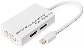 Stotis / replikatorius Digitus NEDIDP DN HDMI + DVI ADABN MENDP DP HDMI + DVI ADASTE