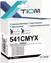 Rak Tiom Ink Tiom į Canon 541CMYX Bendrijoje; 5226B005 JAV Respublikoje 124; 15ml JAV Respublikoje;
