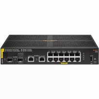 Šakotuvas Hewlett Packard (HP) ARUBA 6100 12G CL4 2SFP+ STOCK - .