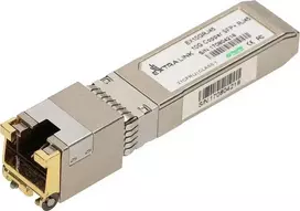 Šakotuvas Extralink SFP Module SFP RJ45 10G 1x RJ45 10Gb/s