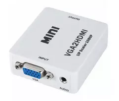 Złącze Oem VGA+garsas – HDMI adapterio jungtis