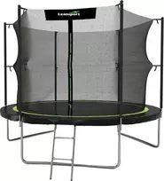 Trampolina Juodas Lean Sport batutas 305 cm