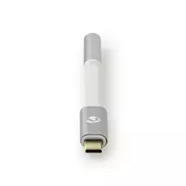 Nedis USB-C - 3,5 mm garso adapteris