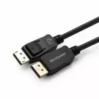 Kabelis MicroConnect DisplayPort - DisplayPort 15m juoda (MC-DP-MMG-1500)