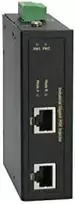 Level One Pirmas lygis 1x GE PoE - purkštuko adapteris IGP- 0102 36,0 W PoE +