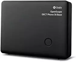 „Telefonas Unify OpenScape DECT“ telefono S6 bazė CUC511