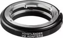 Bajoneto adapteris Voigtlander Leica M / Sony E – II versija