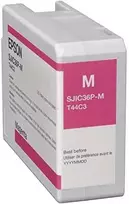 Epson SJIC36P(M) (C13T44C340) Rašalinė kasetė, Purpurinė
