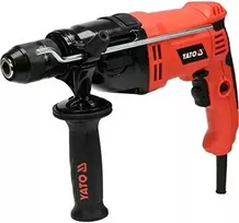 Elektrinis smūginis gręžtuvas Yato YT-82037; 850 W