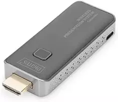 Assmann elektroninis DIGITUS belaidis HDMI siųstuvas, skirtas papildomam įrenginiui DS-55319