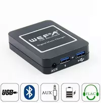 WEFA, 23BT, USB/BT adapteris BMW 6+3